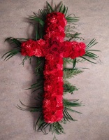 Z-02 CRUZ DE CLAVELES